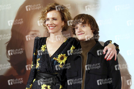 Filmpremiere 'Wir sind dann wohl die Angehörigen' in Berlin