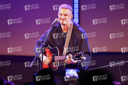 Konzert von Alexander Ludwig in Köln