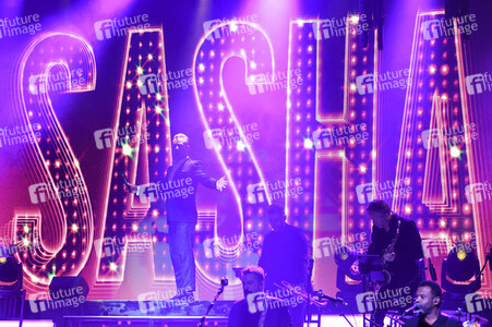 Konzert von Sasha in Hannover