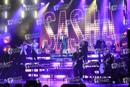 Konzert von Sasha in Hannover