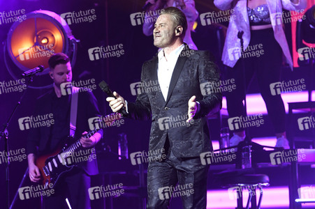 Konzert von Sasha in Hannover