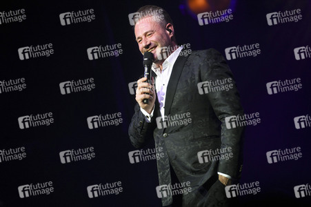 Konzert von Sasha in Hannover