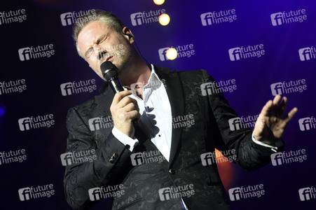 Konzert von Sasha in Hannover