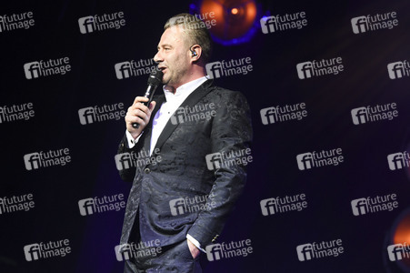 Konzert von Sasha in Hannover