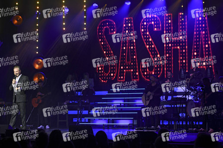 Konzert von Sasha in Hannover