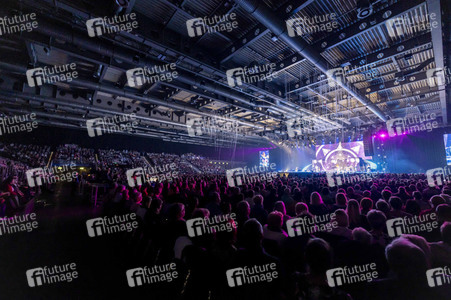 Konzert von Andrea Berg in Erfurt