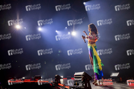 Konzert von Andrea Berg in Erfurt