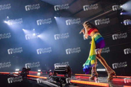 Konzert von Andrea Berg in Erfurt