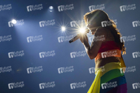 Konzert von Andrea Berg in Erfurt