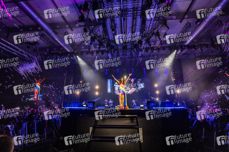 Konzert von Andrea Berg in Erfurt