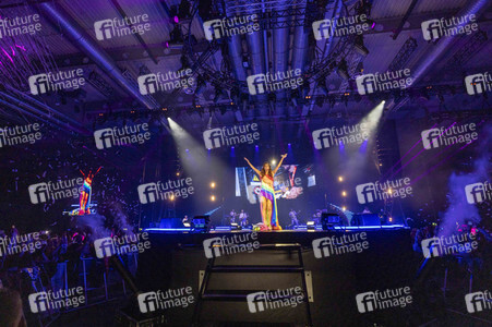 Konzert von Andrea Berg in Erfurt
