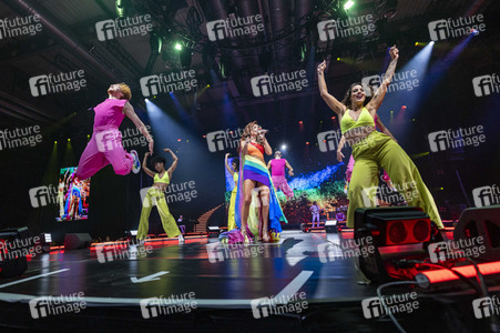Konzert von Andrea Berg in Erfurt