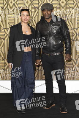 Filmpremiere 'Black Panther: Wakanda Forever' in London