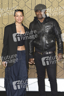 Filmpremiere 'Black Panther: Wakanda Forever' in London