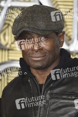 Filmpremiere 'Black Panther: Wakanda Forever' in London