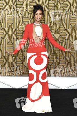 Filmpremiere 'Black Panther: Wakanda Forever' in London