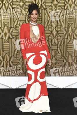 Filmpremiere 'Black Panther: Wakanda Forever' in London