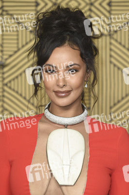 Filmpremiere 'Black Panther: Wakanda Forever' in London