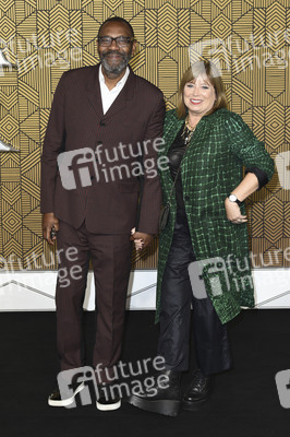 Filmpremiere 'Black Panther: Wakanda Forever' in London