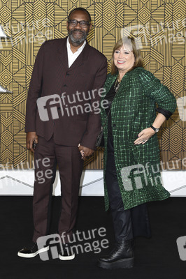 Filmpremiere 'Black Panther: Wakanda Forever' in London