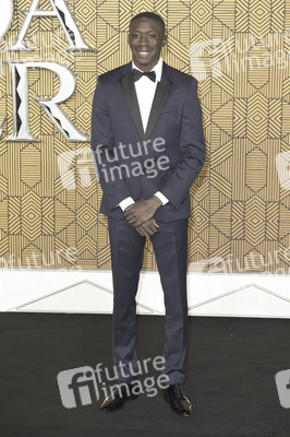 Filmpremiere 'Black Panther: Wakanda Forever' in London
