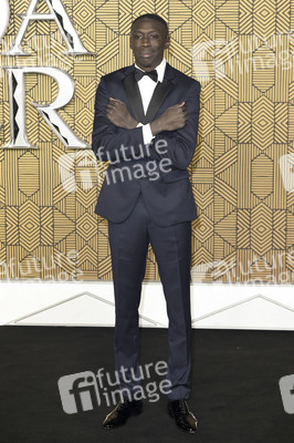 Filmpremiere 'Black Panther: Wakanda Forever' in London