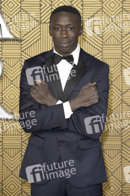 Filmpremiere 'Black Panther: Wakanda Forever' in London
