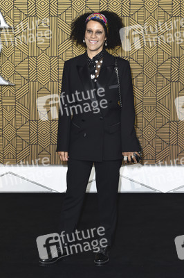 Filmpremiere 'Black Panther: Wakanda Forever' in London