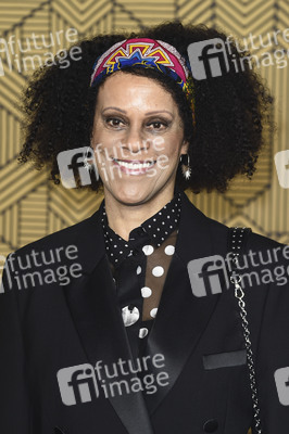 Filmpremiere 'Black Panther: Wakanda Forever' in London