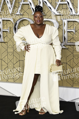 Filmpremiere 'Black Panther: Wakanda Forever' in London