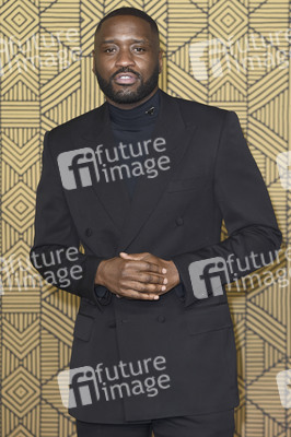 Filmpremiere 'Black Panther: Wakanda Forever' in London