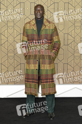 Filmpremiere 'Black Panther: Wakanda Forever' in London