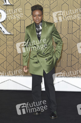 Filmpremiere 'Black Panther: Wakanda Forever' in London