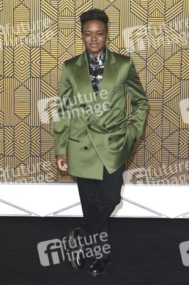 Filmpremiere 'Black Panther: Wakanda Forever' in London
