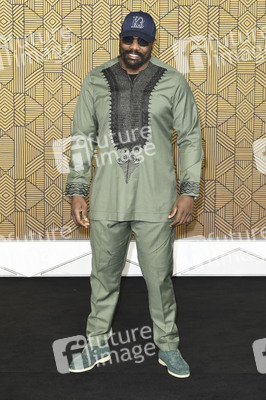 Filmpremiere 'Black Panther: Wakanda Forever' in London