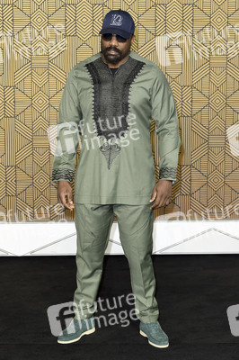 Filmpremiere 'Black Panther: Wakanda Forever' in London