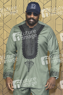 Filmpremiere 'Black Panther: Wakanda Forever' in London