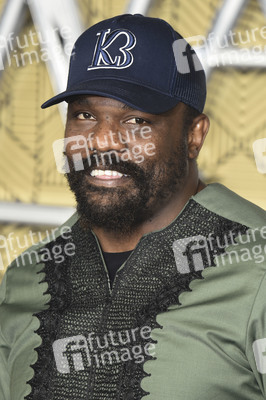 Filmpremiere 'Black Panther: Wakanda Forever' in London