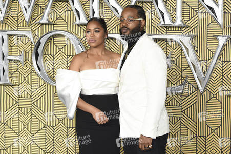 Filmpremiere 'Black Panther: Wakanda Forever' in London