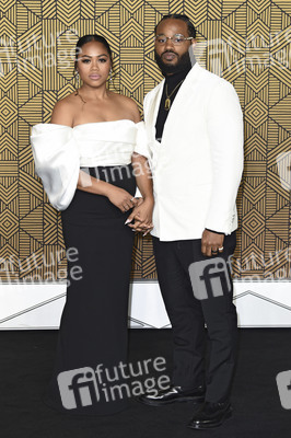Filmpremiere 'Black Panther: Wakanda Forever' in London