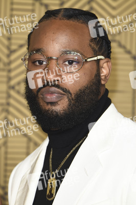 Filmpremiere 'Black Panther: Wakanda Forever' in London