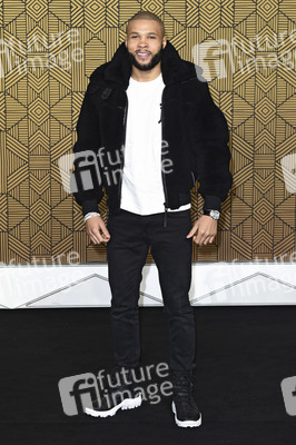 Filmpremiere 'Black Panther: Wakanda Forever' in London