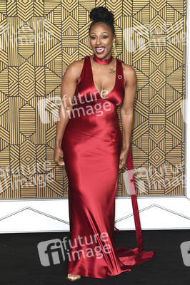 Filmpremiere 'Black Panther: Wakanda Forever' in London