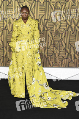 Filmpremiere 'Black Panther: Wakanda Forever' in London