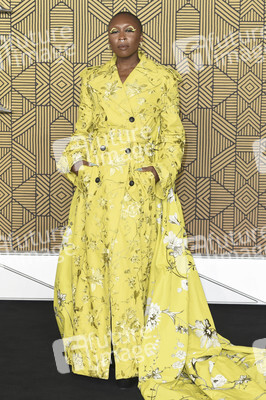 Filmpremiere 'Black Panther: Wakanda Forever' in London