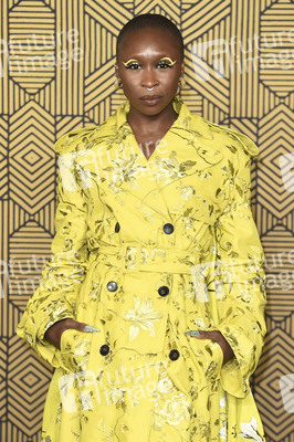 Filmpremiere 'Black Panther: Wakanda Forever' in London