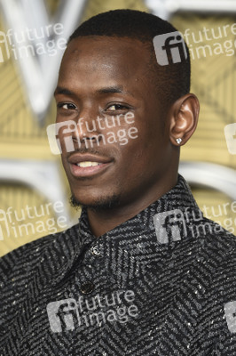 Filmpremiere 'Black Panther: Wakanda Forever' in London