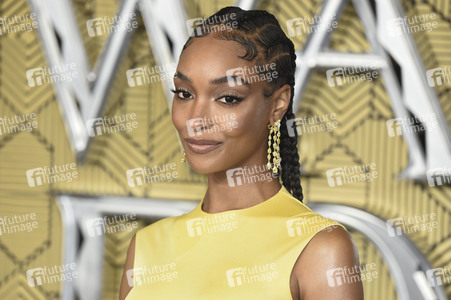 Filmpremiere 'Black Panther: Wakanda Forever' in London