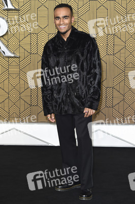Filmpremiere 'Black Panther: Wakanda Forever' in London