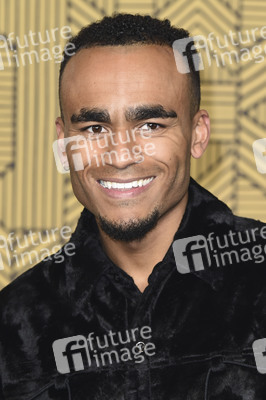 Filmpremiere 'Black Panther: Wakanda Forever' in London